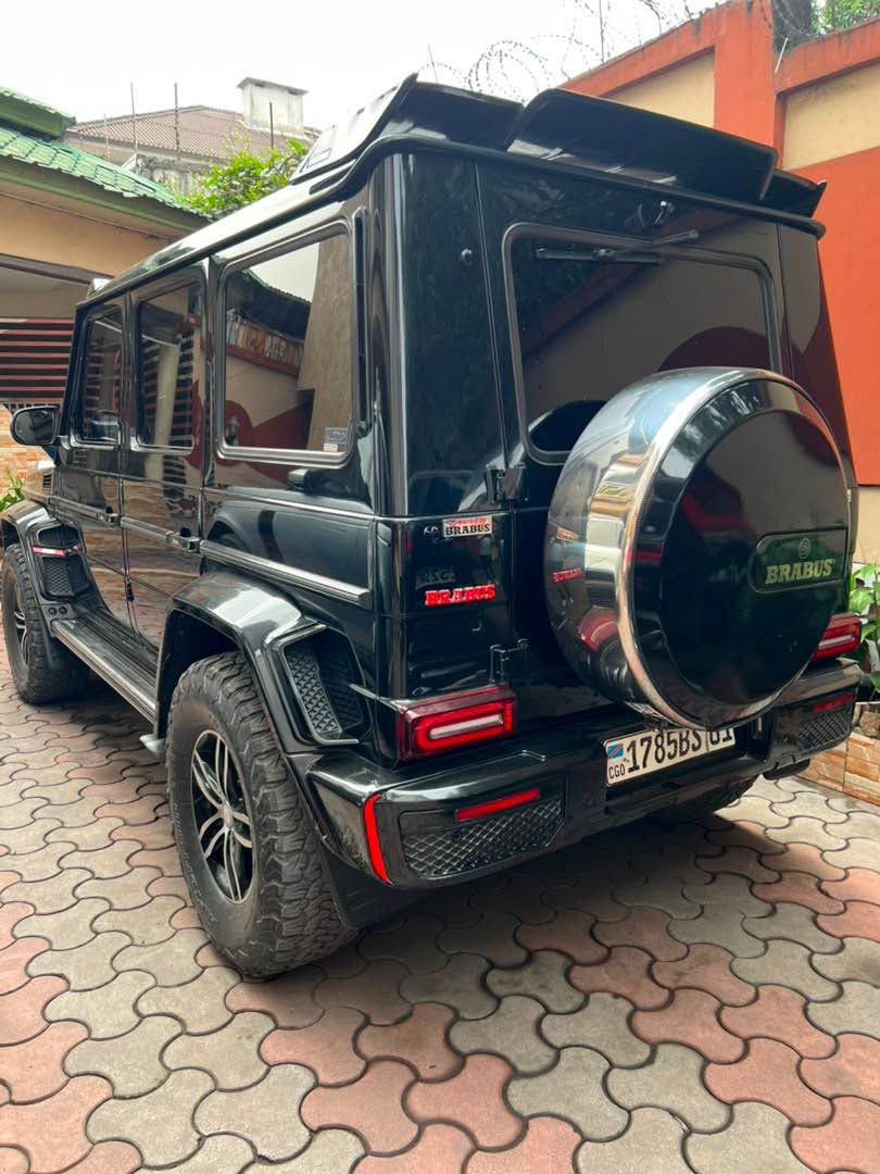 Mercedes benz Brabus