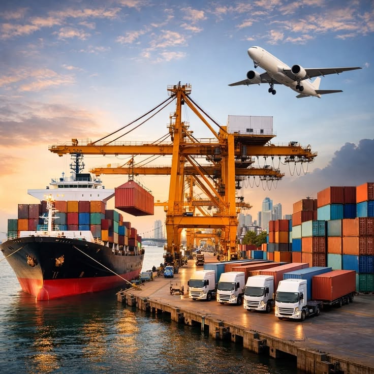 Importer en RDC depuis la Turquie et la Chine 
