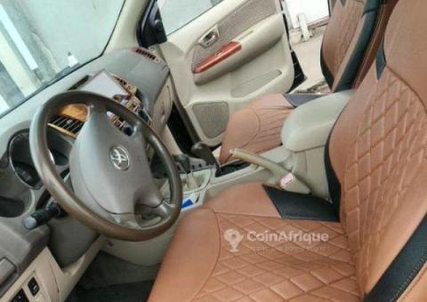 Toyota Fortuner 2015 - 1/4