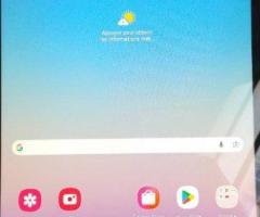 Samsung Galaxy Tab 120$