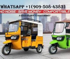 Fournisseur en gros de tricycles Bajaj et TVS King