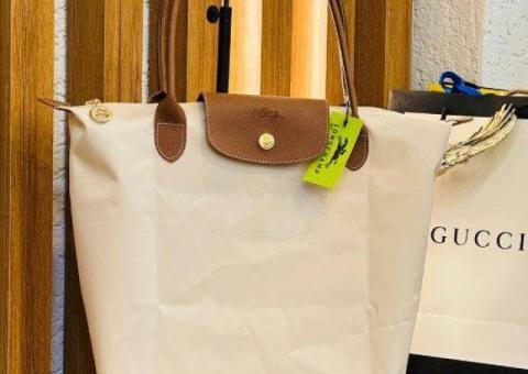 Sac à main long champ - 1/4